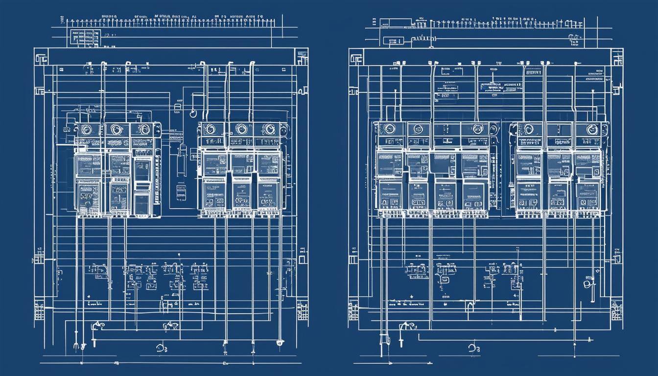 Examples of a Relay in use in a Building Automation system