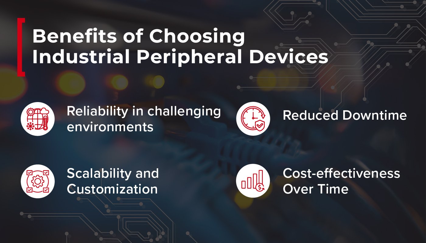 Industrial Peripheral Devices for Lighting Controls