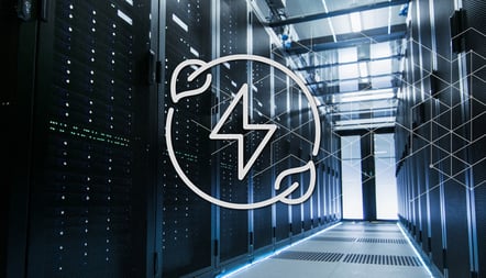 Electrical components for data center efficiency