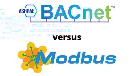 BACnet versus Modbus