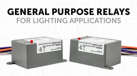 General Purpose Relays