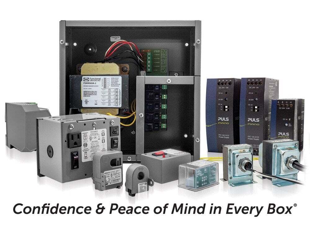Confidence and Peace of Mind