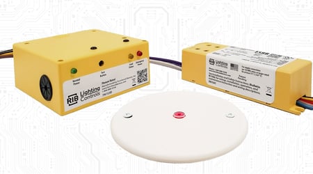 UL924 Emergency Lighting