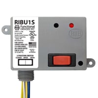 RIBU1S Functional Devices Relay in a Box