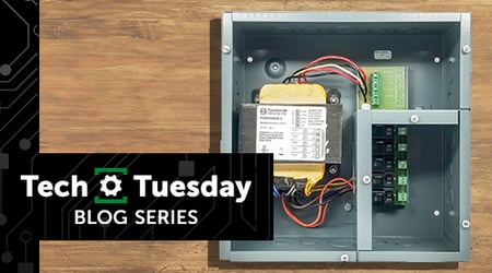AC vs DC Power Supplies