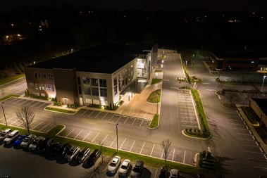LCC Series Parking Lot Lights