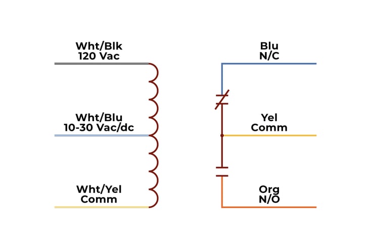 RIB-Relay-Troubleshooting_RIBU1C-Relay_diagram