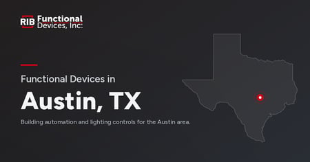 RIB® Relay Distributors in Austin, TX