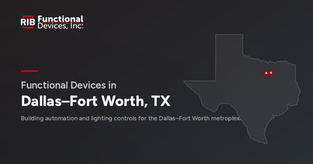 RIB® Relay Distributors in Dallas–Fort Worth, TX