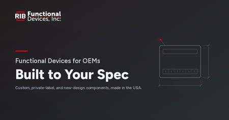 OEM Building Automation Systems: Partnering with Functional Devices
