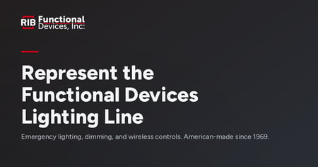 Functional Devices Lighting Controls Distributors