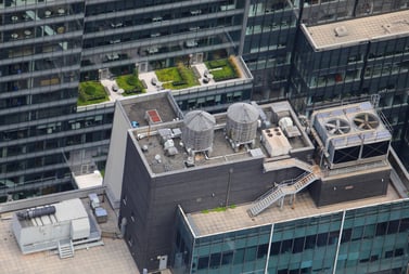 HVAC Controls in New York: How RIB® Relays Support Commercial Buildings