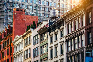 RIB Power Supplies for New York BAS Retrofits