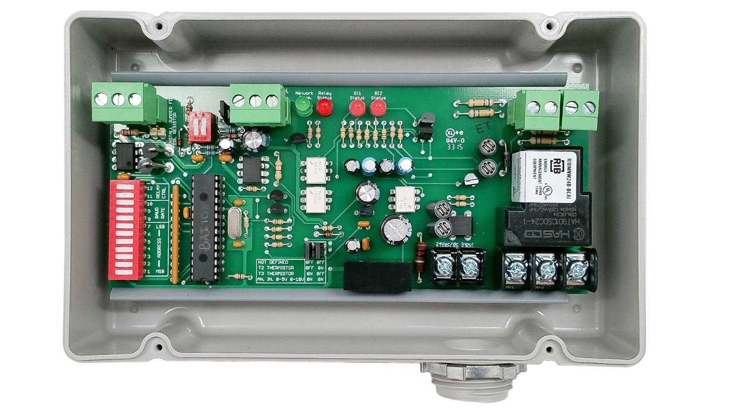 RIBTW24B-BCAI Bacnet RIBTW24B-BCAI Bacnet