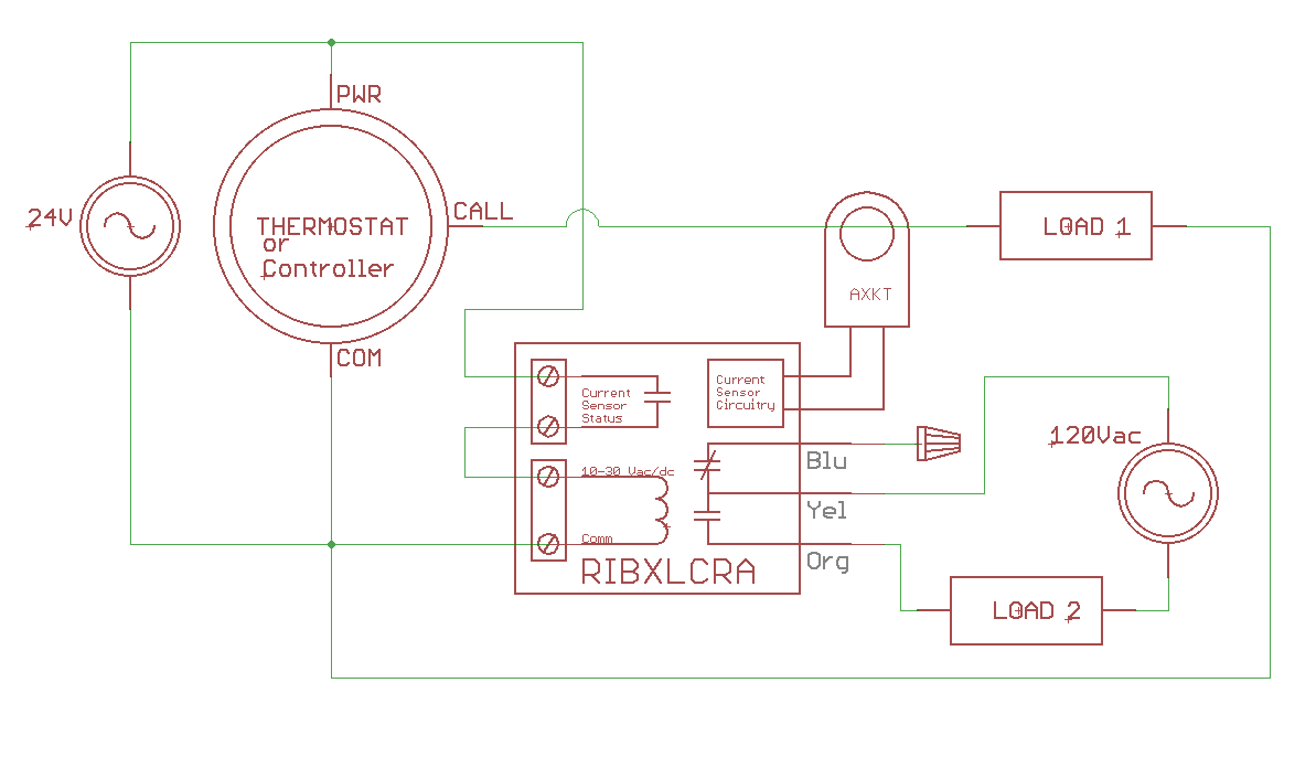 current control relay